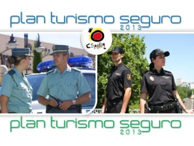 según datos del Ministerio del Interior, que el próximo 1 de julio activará el Plan Turismo Seguro de cara a la temporada de verano 2013