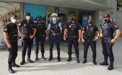 polizei-U120190484587gZ-RlBQpqJY2bnsfsOR3kBJKXJ-1968x1216@Diario Sur-DiarioSur